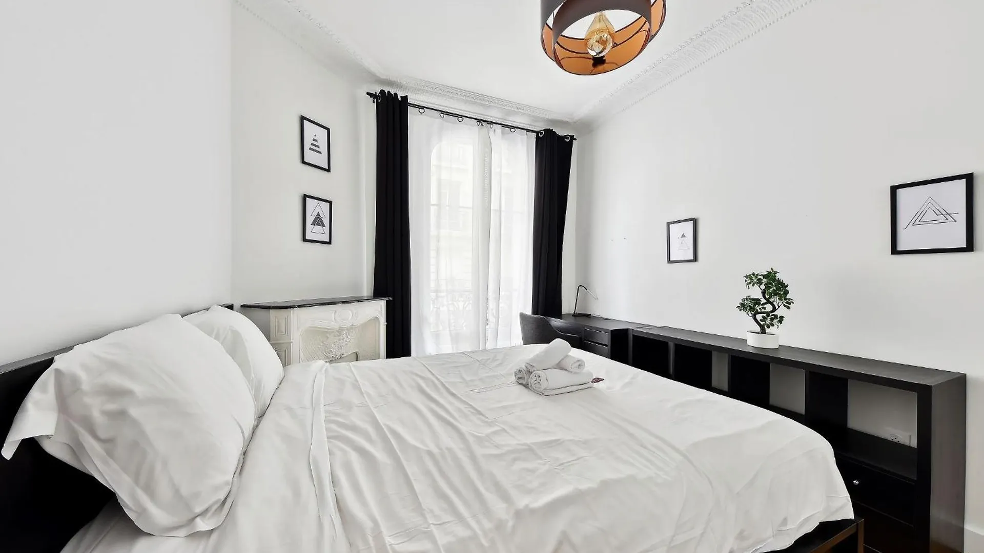 Apartamento Bnbnova - 2Br - Eiffel Tower & Grenelle Paris