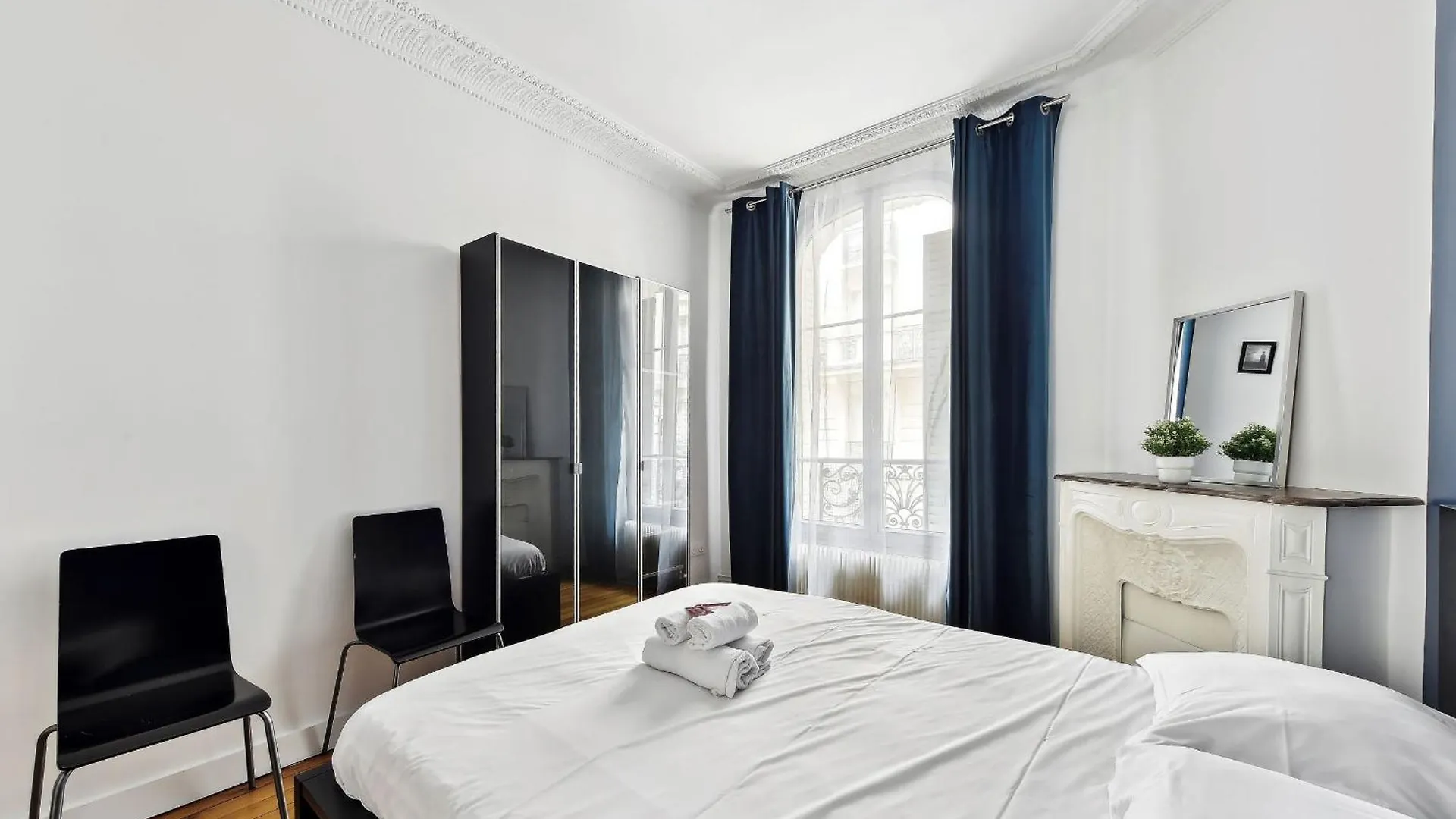 Bnbnova - 2Br - Eiffel Tower & Grenelle Paris Apartamento