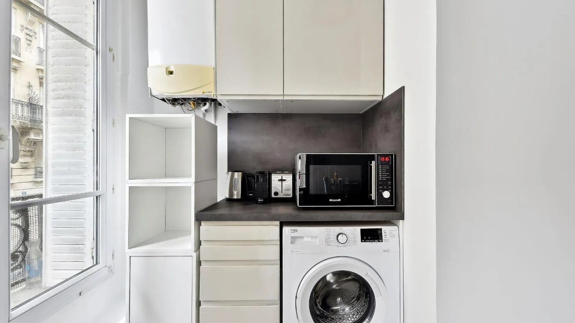 Apartamento Bnbnova - 2Br - Eiffel Tower & Grenelle Paris França