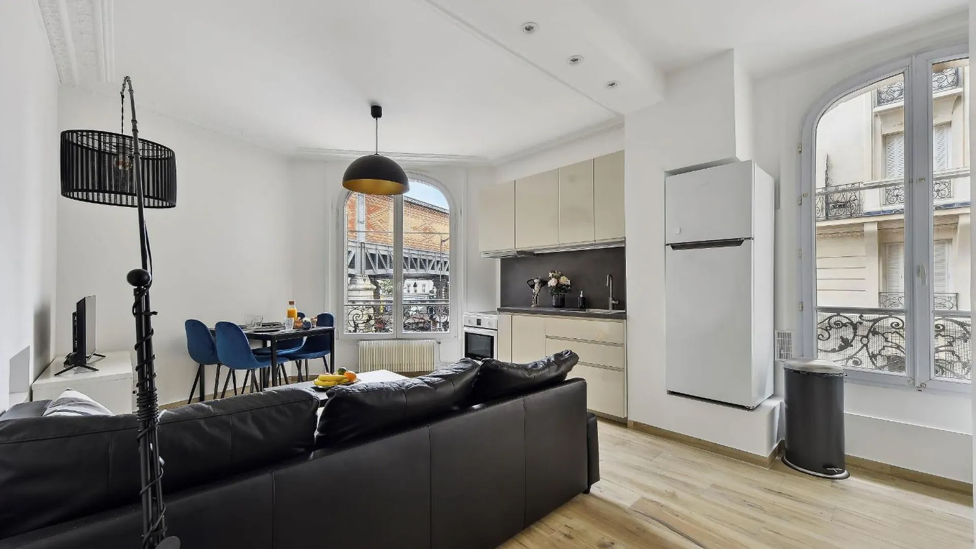 Bnbnova - 2Br - Eiffel Tower & Grenelle Paris França