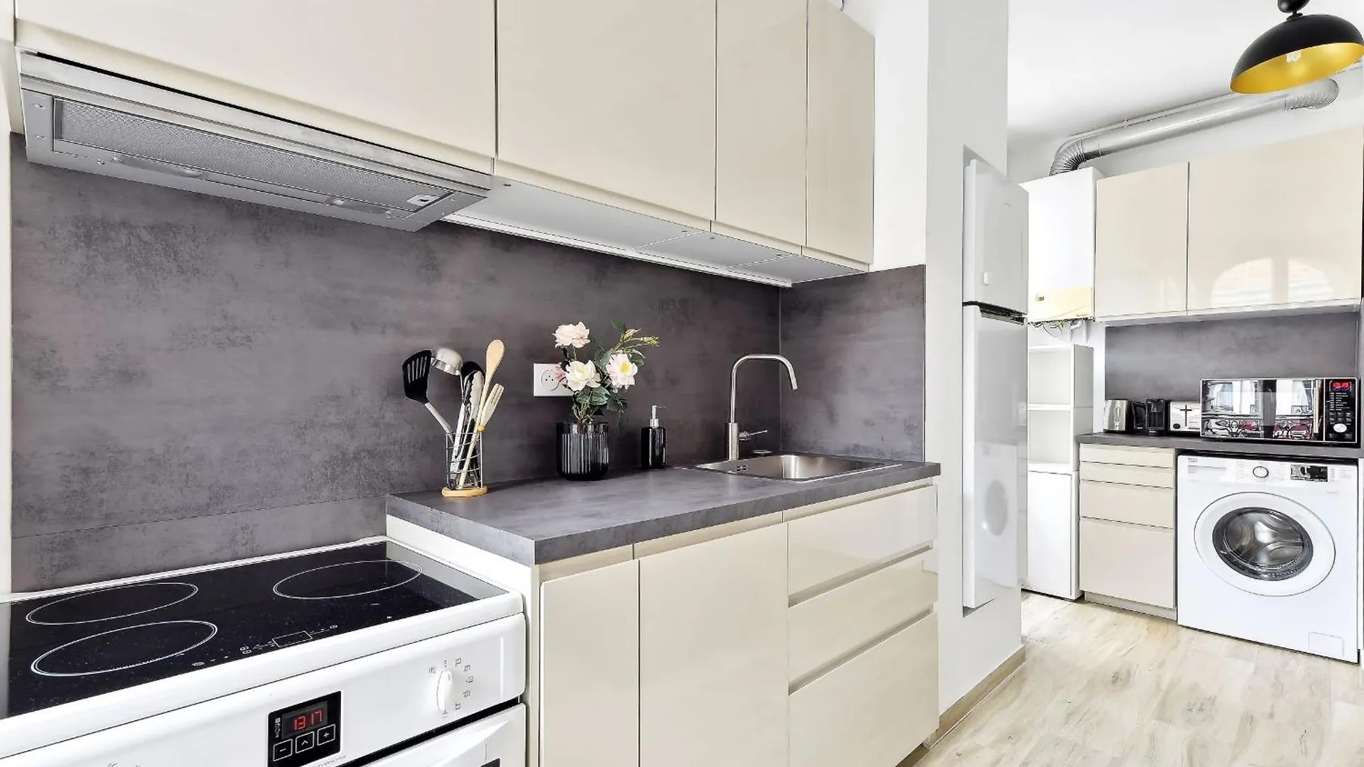 Bnbnova - 2Br - Eiffel Tower & Grenelle Paris