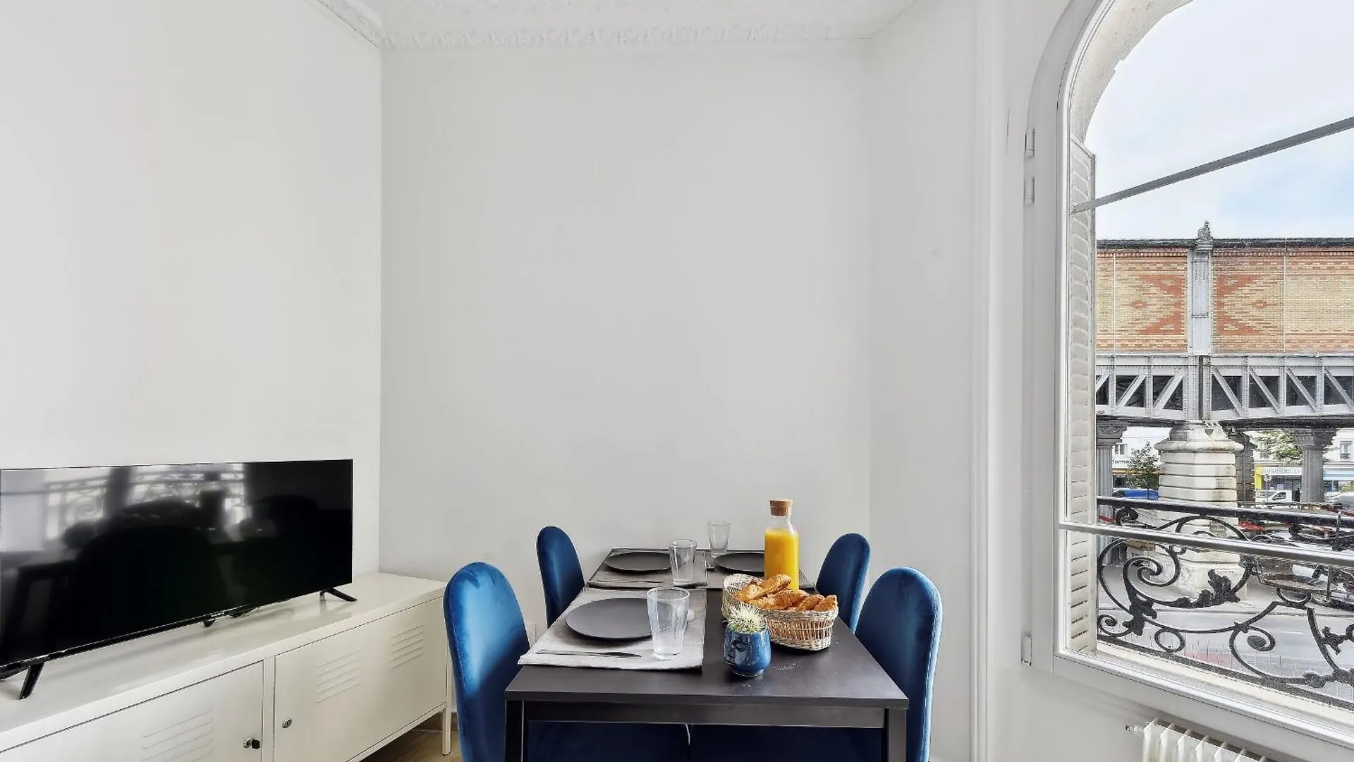 Apartamento Bnbnova - 2Br - Eiffel Tower & Grenelle Paris França