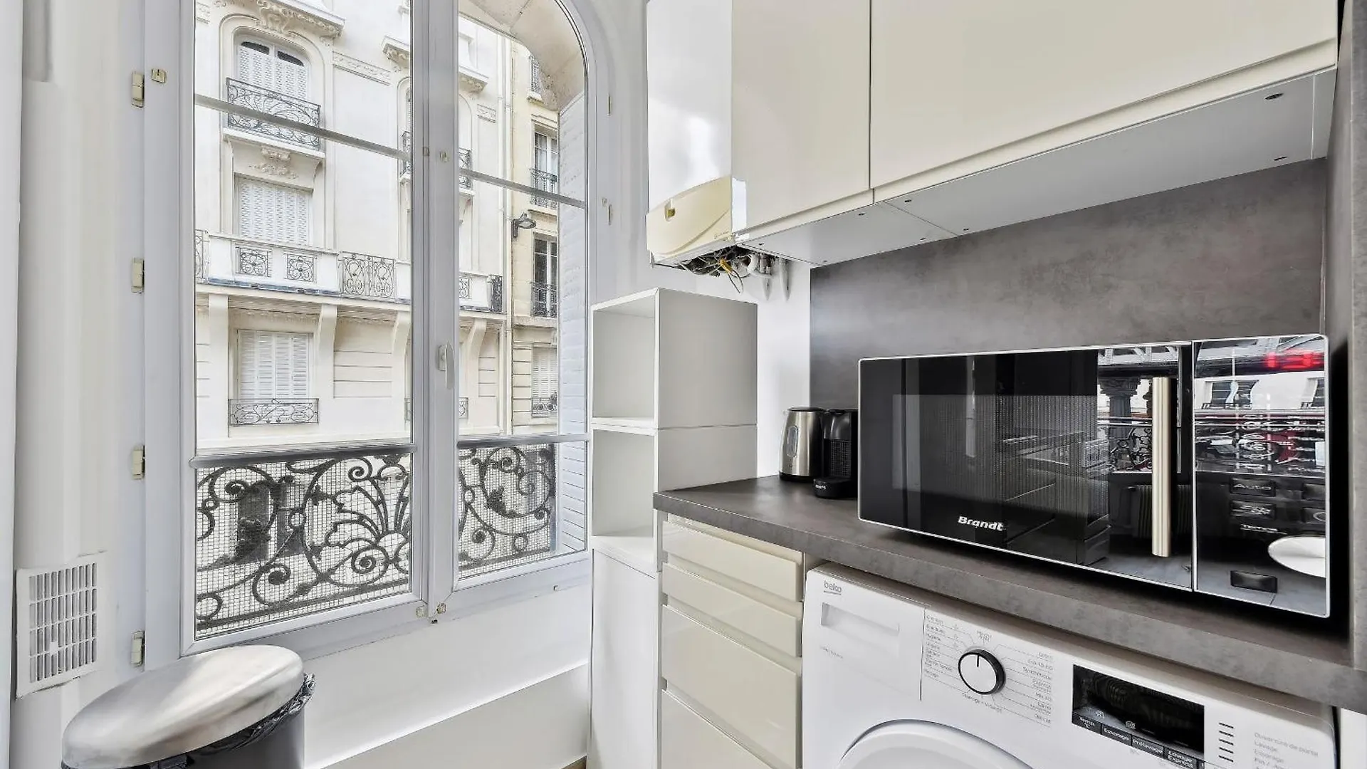 Bnbnova - 2Br - Eiffel Tower & Grenelle Paris Apartamento