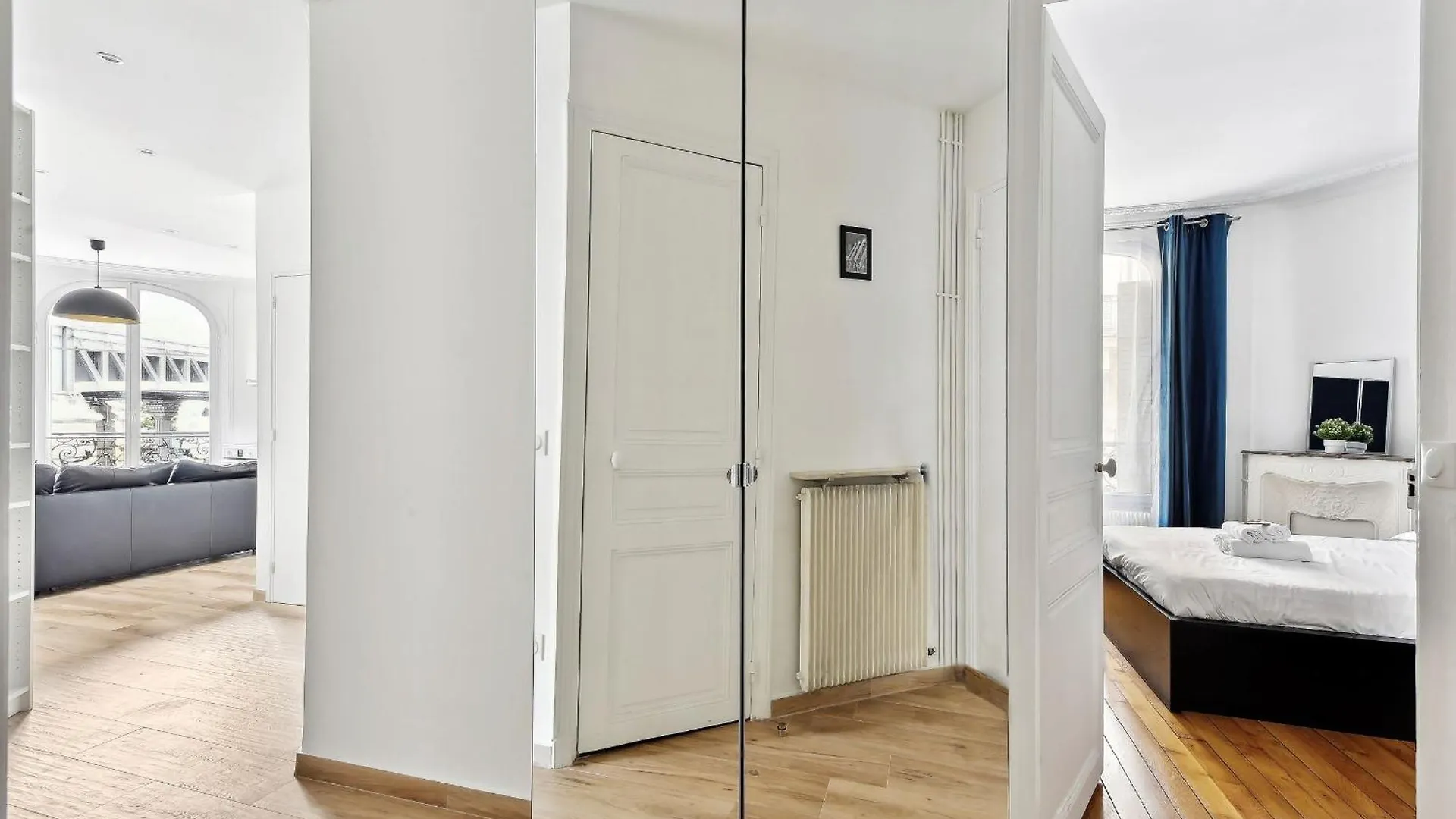 Apartment Bnbnova - 2Br - Eiffel Tower & Grenelle Paris