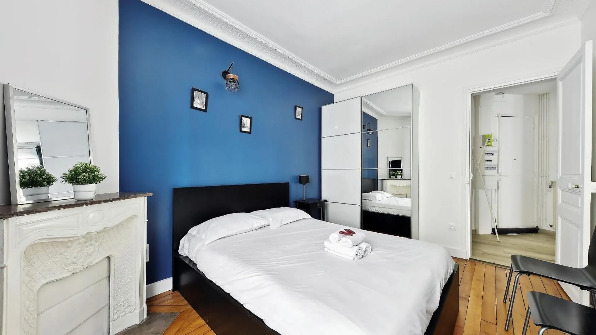 Bnbnova - 2Br - Eiffel Tower & Grenelle Paris France