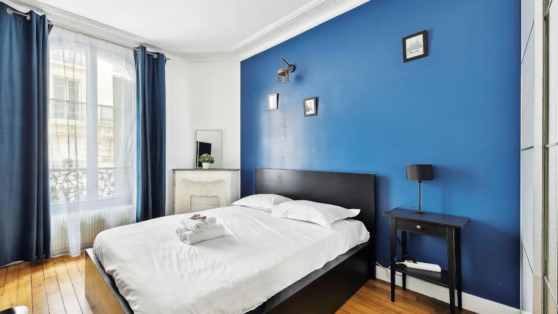 Bnbnova - 2Br - Eiffel Tower & Grenelle Paris Apartment