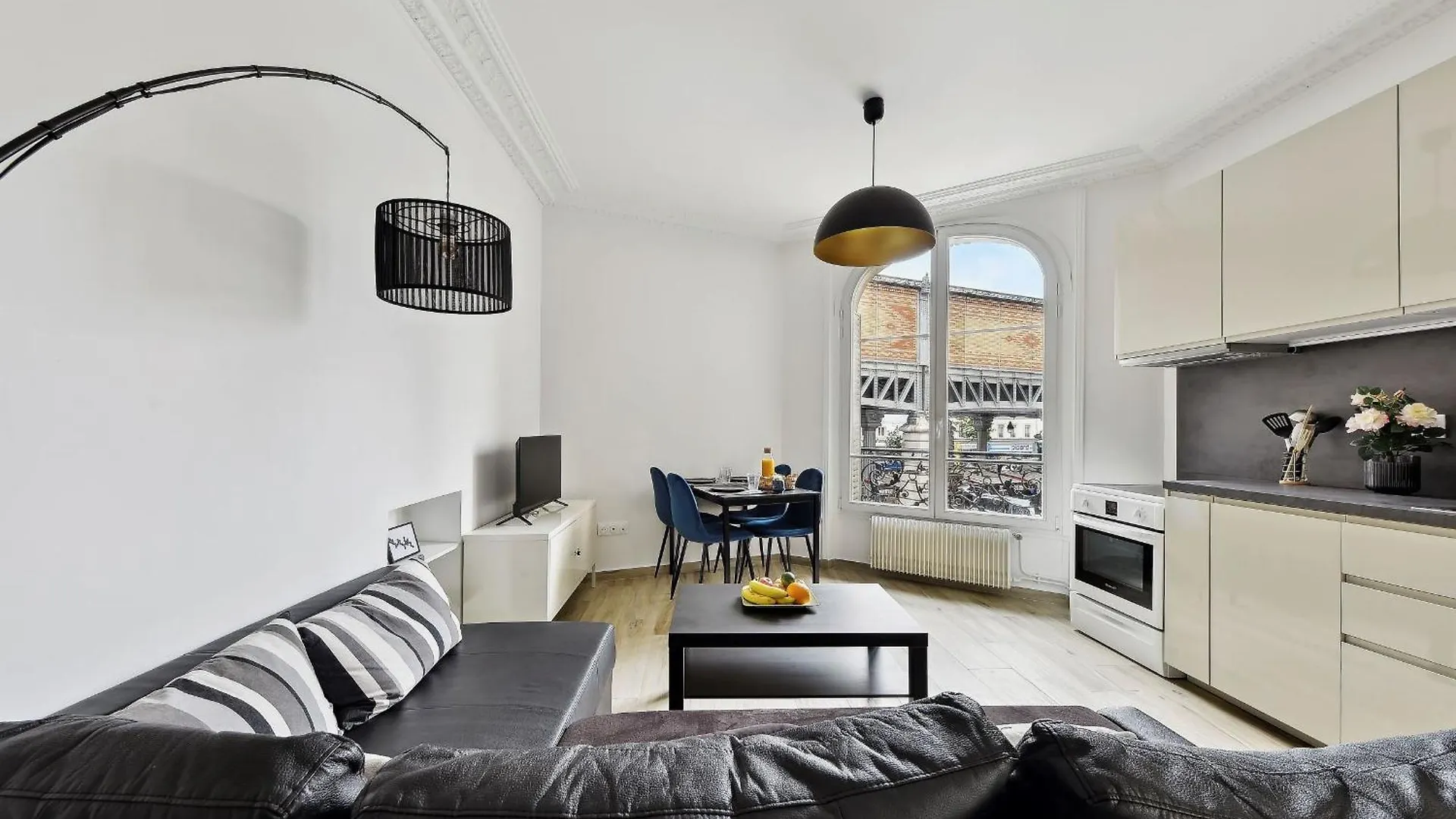 Bnbnova - 2Br - Eiffel Tower & Grenelle Paris 0*,